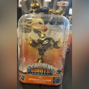 Skylanders giants legandary bouncer